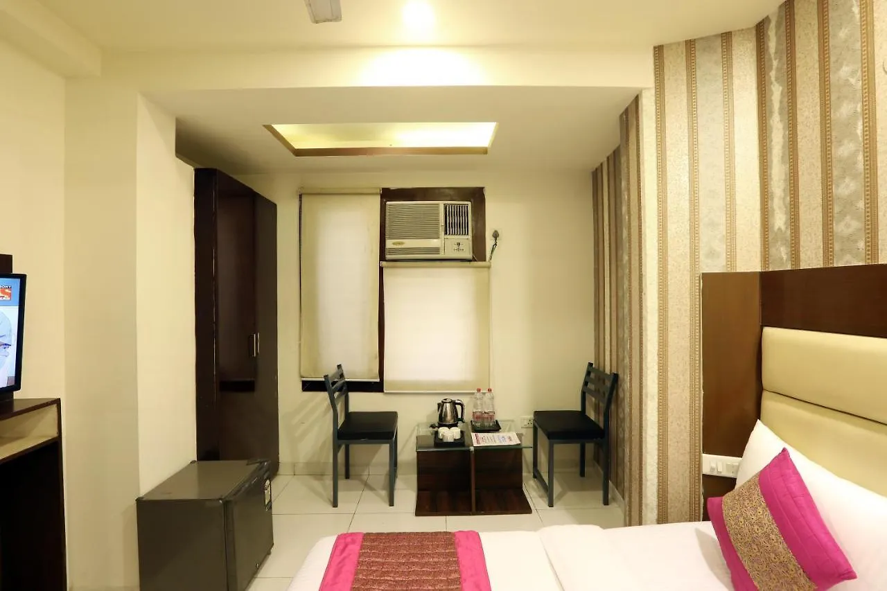 Hotel Red Velvet Suites At Delhi Airport New Delhi India