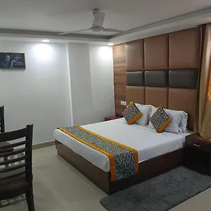 Clayton Near Igi Airport Delhi 3*, New Delhi India